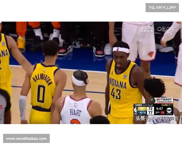 5.31NBA美国头条:热火vs步行者G6 ESPN称难分伯仲 5.31NBA美国头条:热火vs步行者G6 ESPN称难分伯仲