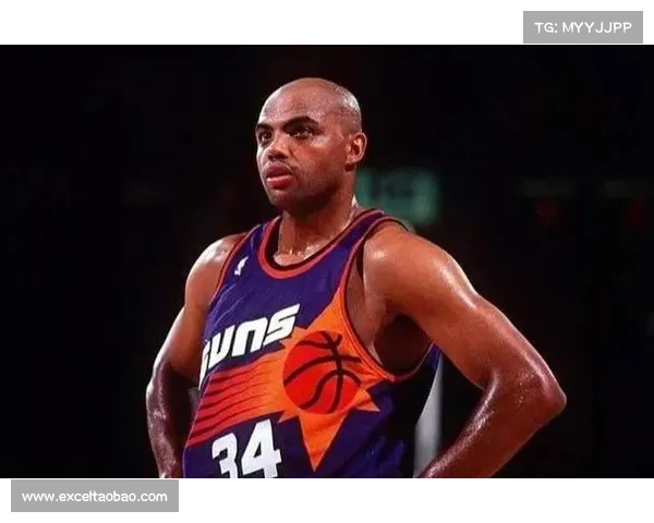 NBA纪实连载18:乔丹死党,地球上打球最好的飞猪巴克利 NBA纪实连载18:乔丹死党,地球上打球最好的飞猪巴克利